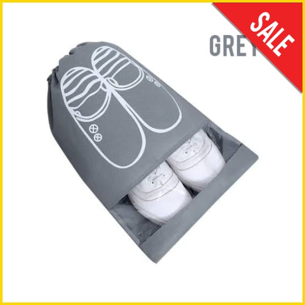 Pack Of 6 – Shoe Organizer | Shoe Bag For Storage Or Travel